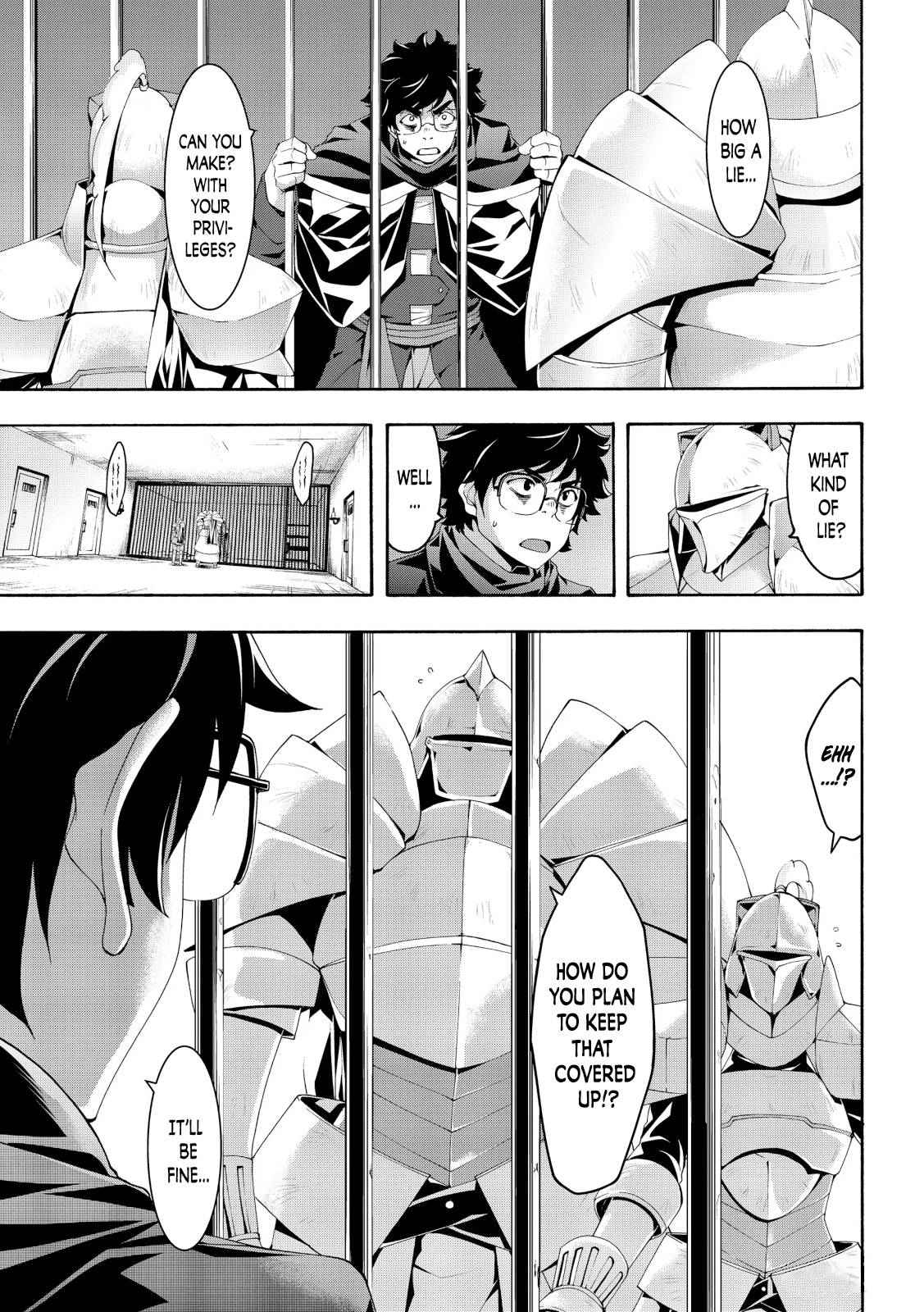 I'm standing on 1,000,000 lives Chapter 57 15
